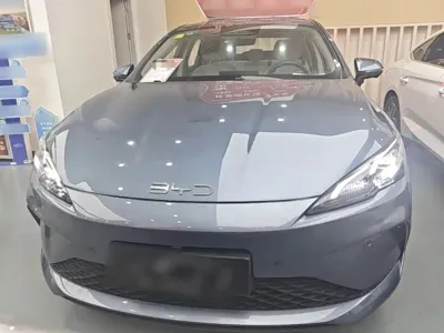 BYD Seal 05 DM-i 2025, 3900 км, за 83400 CNY