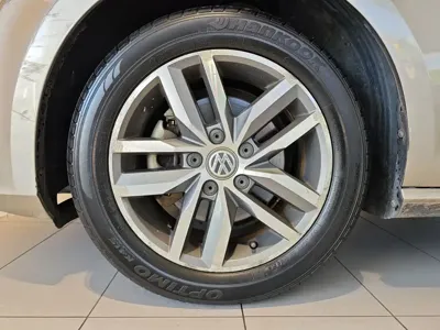 Volkswagen Golf 2016, 147000 км, за 37800 CNY - фото 6