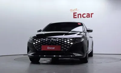 Hyundai Grandeur 2022, 98389 км, за 19990000 KRW