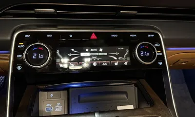 Genesis GV80 2022, 33211 км, за 54000000 KRW - фото 8