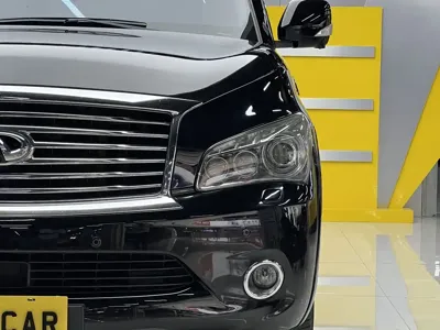 Infiniti QX 2014, 145000 км, за 138000 CNY - фото 39