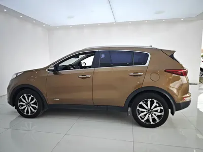 Kia KX5 2016, 132000 км, за 39800 CNY - фото 31