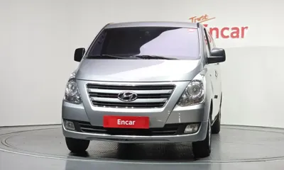 Hyundai Starex 2017, 196629 км, за 8900000 KRW