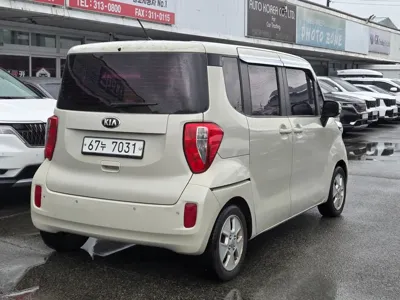 Kia Ray 2013, 132206 км, за 3890000 KRW - фото 5