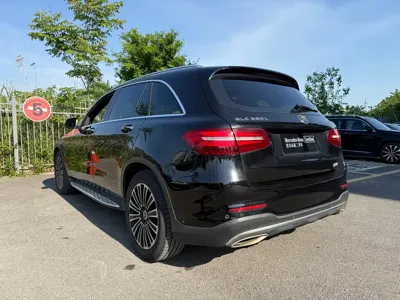 Mercedes-Benz GLC 2019, 190000 км, за 110000 CNY - фото 9