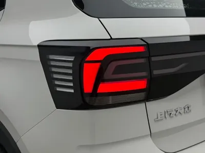 Volkswagen T-Cross 2020, 34100 км, за 53700 CNY - фото 17