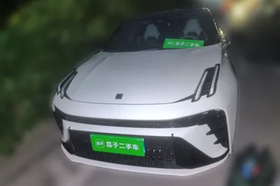 Lynk & Co 03 2023, 14000 км, за 99046.41 CNY