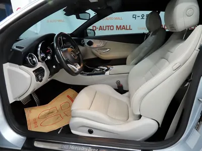 Mercedes-Benz C-Class 2018, 134554 км, за 19900000 KRW - фото 6