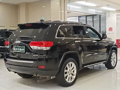 Jeep Grand Cherokee (Import) 2019, 196700 км, за 84800 CNY - фото 17