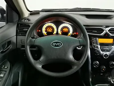 BYD F3 2021, 26800 км, за 18900 CNY - фото 11