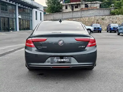 Buick LaCrosse 2016, 140000 км, за 45800 CNY - фото 8