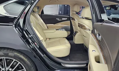 Kia K9 2020, 203284 км, за 13990000 KRW - фото 12