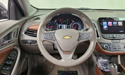 ChevroletGMDaewoo Malibu 2017, 69349 км, за 9900000 KRW - фото 13