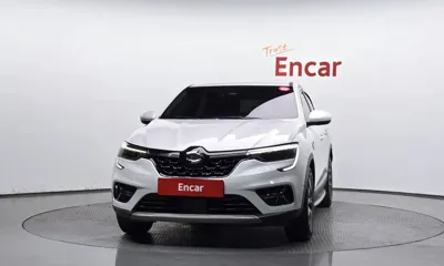 Renault-KoreaSamsung XM3 2023, 25225 км, за 21900000 KRW