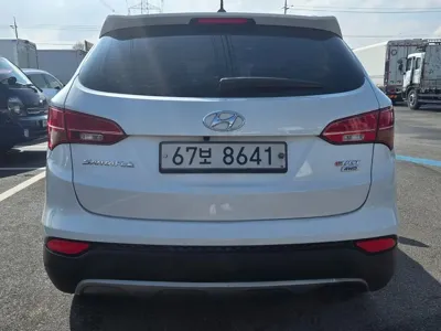 Hyundai Santafe 2014, 190000 км, за 7500000 KRW - фото 7