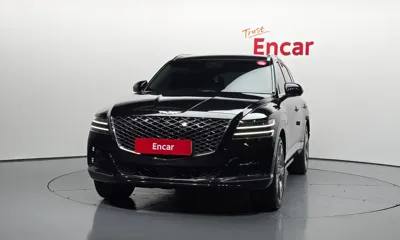 Genesis GV80 2021, 96541 км, за 43740000 KRW