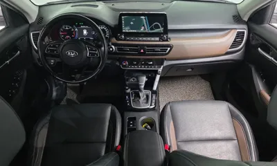 Kia Seltos 2020, 117556 км, за 15500000 KRW - фото 7