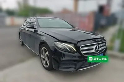 Mercedes-Benz E-Class 2019, 113699 км, за 179806.29 CNY