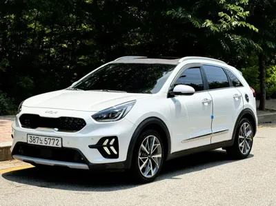 Kia Niro · 2022 год