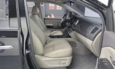 Kia Canival 2016, 157885 км, за 10500000 KRW - фото 11