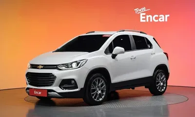 ChevroletGMDaewoo Trax · 2020 год