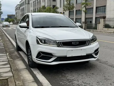 Geely Emgrand 2019, 50199 км, за 28300 CNY