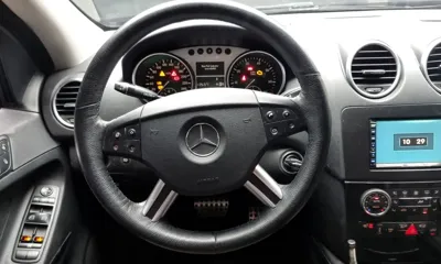 Mercedes-Benz M-Class 2006, 150748 км, за 4900000 KRW - фото 13