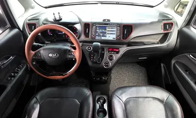 Kia Ray 2014, 150115 км, за 5400000 KRW - фото 7