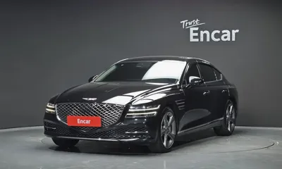 Genesis G80 · 2021 год