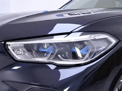 BMW X5 2023, 34000 км, за 488000 CNY