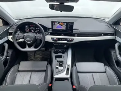 Audi A4L 2023, 45400 км, за 148800 CNY - фото 7