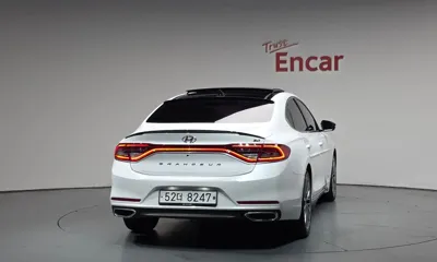 Hyundai Grandeur 2018, 101930 км, за 19900000 KRW - фото 4