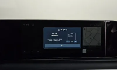 Hyundai Grandeur 2023, 18400 км, за 37490000 KRW - фото 31