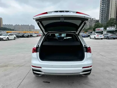 Audi Q3 2022, 25000 км, за 188800 CNY - фото 21