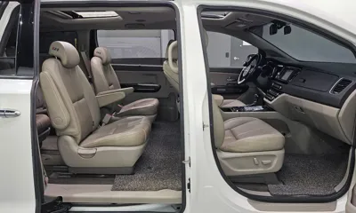 Kia Canival 2016, 181451 км, за 9300000 KRW - фото 12