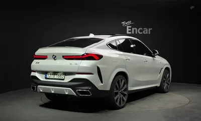 BMW X6 2021, 47174 км, за 76900000 KRW - фото 2