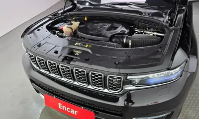 Jeep Cherokee 2022, 19534 км, за 49990000 KRW - фото 6