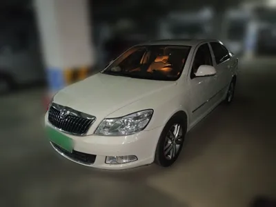 Skoda Octavia · 2014 год