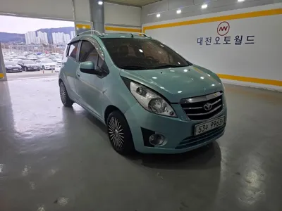 ChevroletGMDaewoo Matiz 2010, 180419 км, за 1500000 KRW - фото 6