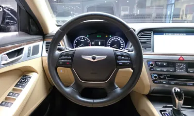 Hyundai Genesis 2015, 105608 км, за 11990000 KRW - фото 14