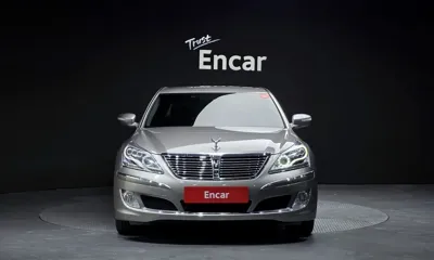 Hyundai Equus 2012, 100505 км, за 12500000 KRW