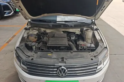 Volkswagen Gran Lavida 2015, 140100 км, за 44377.14 CNY - фото 21
