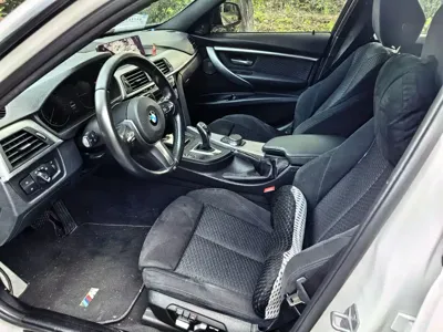 BMW 3 Series 2018, 127000 км, за 82800 CNY - фото 8
