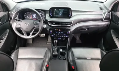 Hyundai Tucson 2020, 109100 км, за 13500000 KRW - фото 7