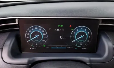 Hyundai Tucson 2022, 40101 км, за 27900000 KRW - фото 8
