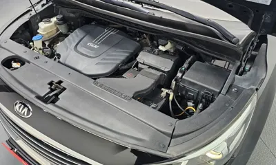 Kia Canival 2016, 173223 км, за 10300000 KRW - фото 6