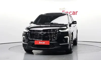 ChevroletGMDaewoo Traverse 2023, 10018 км, за 37990000 KRW