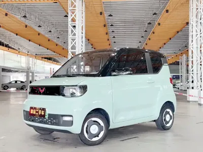 Wuling MINIEV · 2021 год