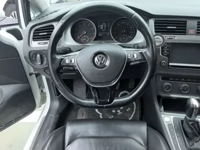 Volkswagen Golf 2015, 105800 км, за 38100 CNY - фото 7