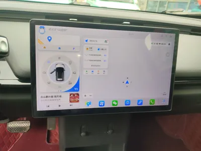 Chery New Energy Boundless Pro 2022, 22400 км, за 56654.28 CNY - фото 22